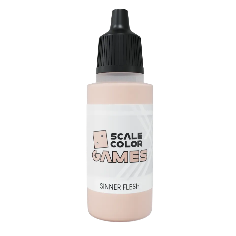 Scale75 Scalecolor Sinner Flesh barva tělová