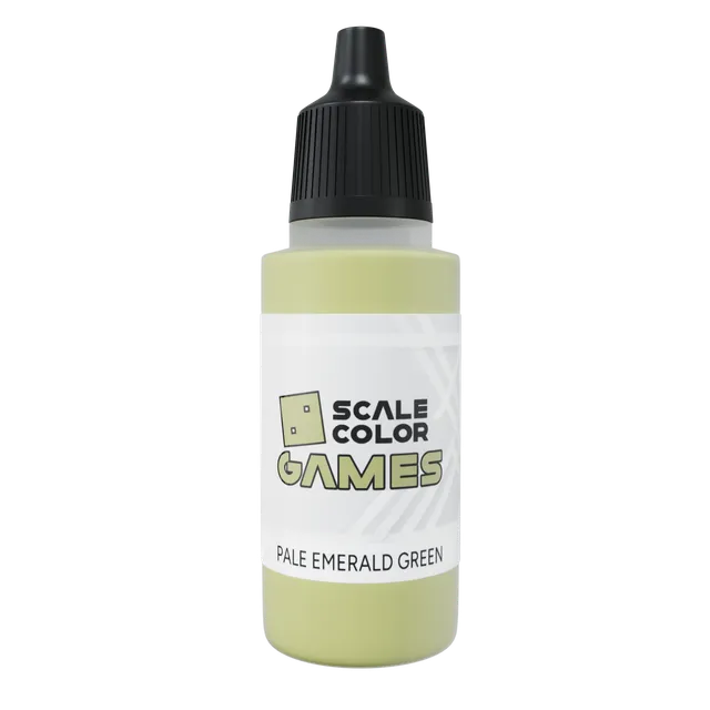 Scale75 Scalecolor Pale Emerald Green barva na modely