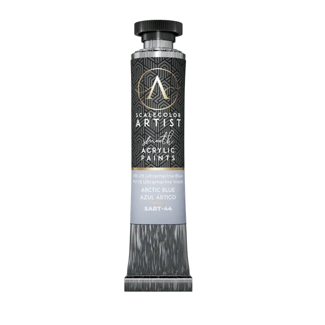 Scale75 Arctic Blue akrylová barva 20 ml modrá
