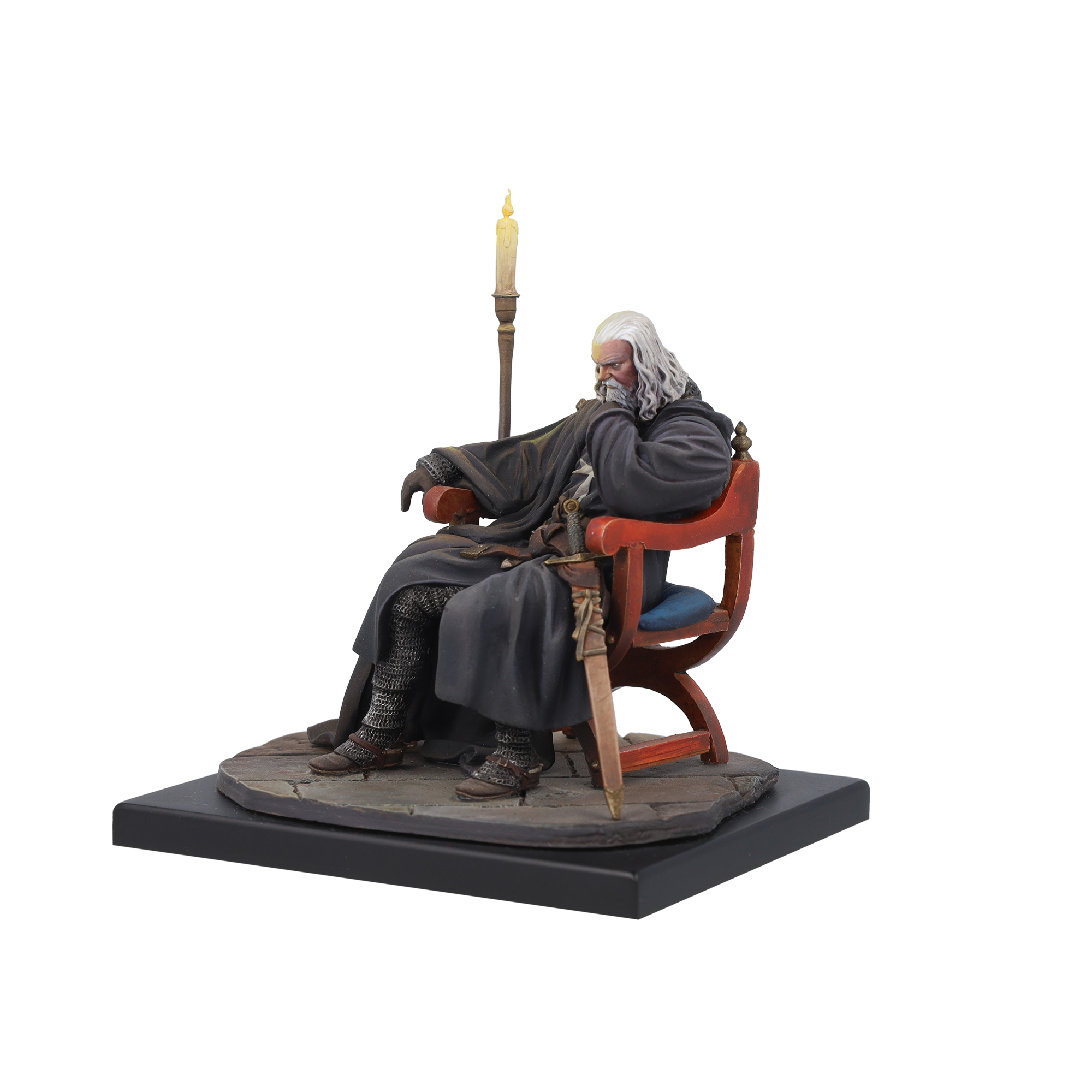Scale75 Grand Master figurka 75 mm nemalovaná kovová