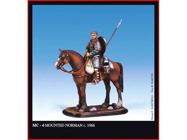 Friulmodel MC-4 Mounted Norman figurka 1066