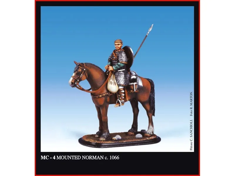 Friulmodel MC-4 Mounted Norman figurka 1066