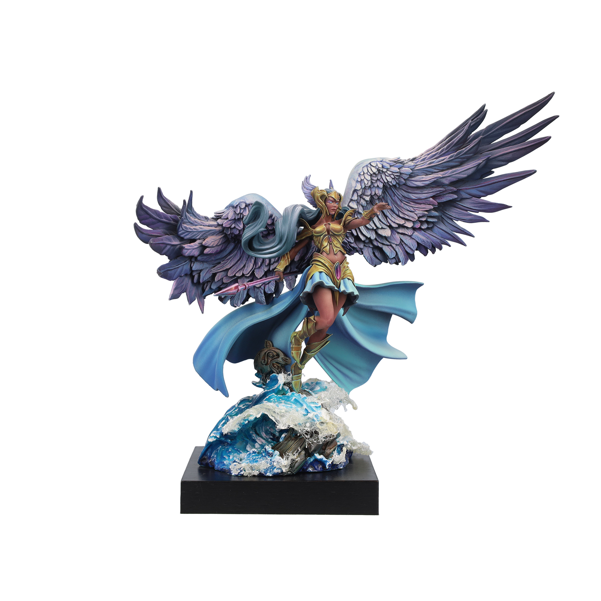 Scale75 Song of Gods The Choice figurka 75 mm nenabarvená