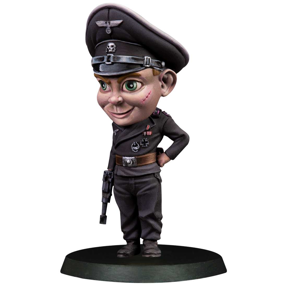 Scale75 Smog Riders Otto von Lokimerg figurka 35 mm