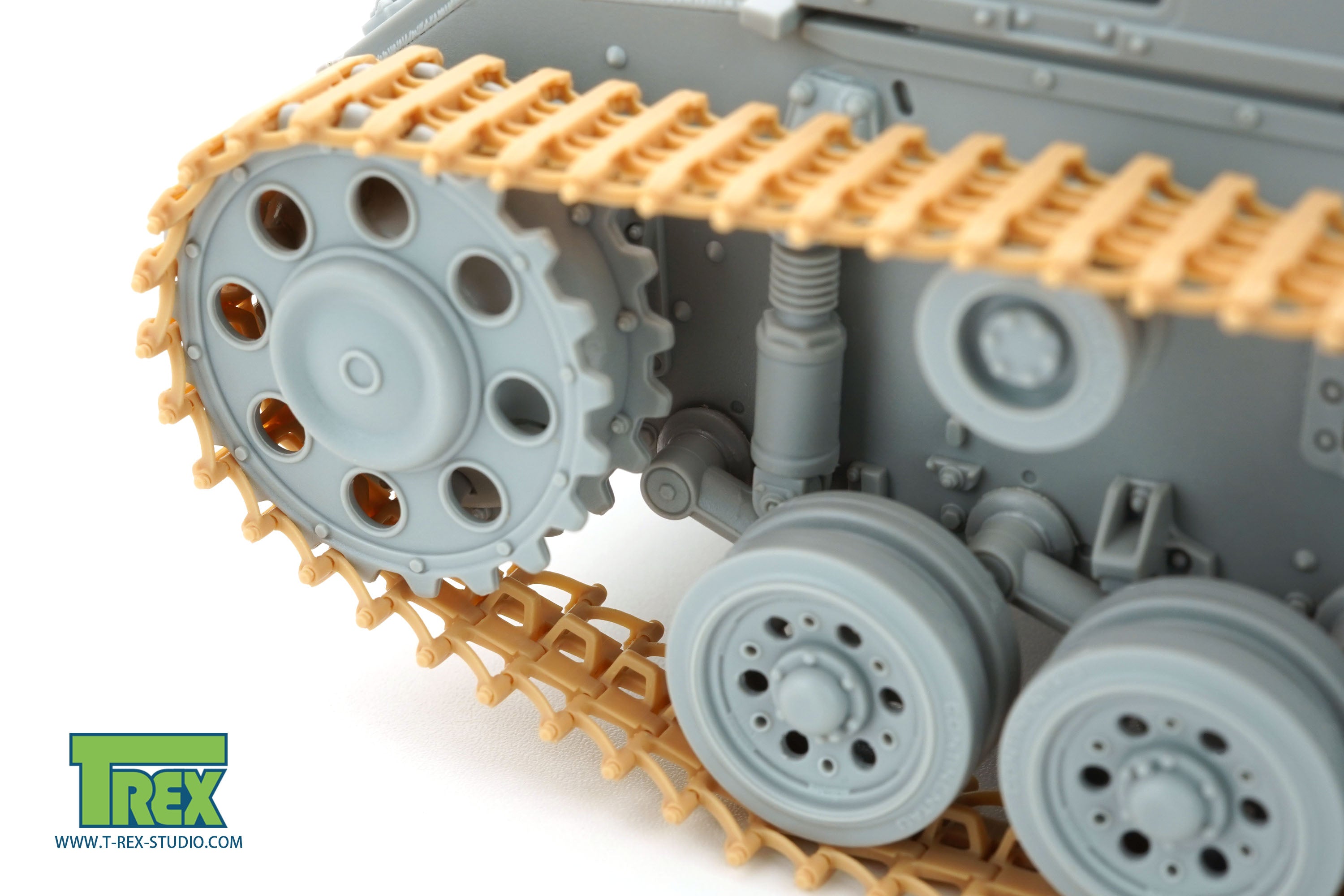T-Rex Studio TR85032 pásy 1/35 PzKpfw III/IV Short Tooth