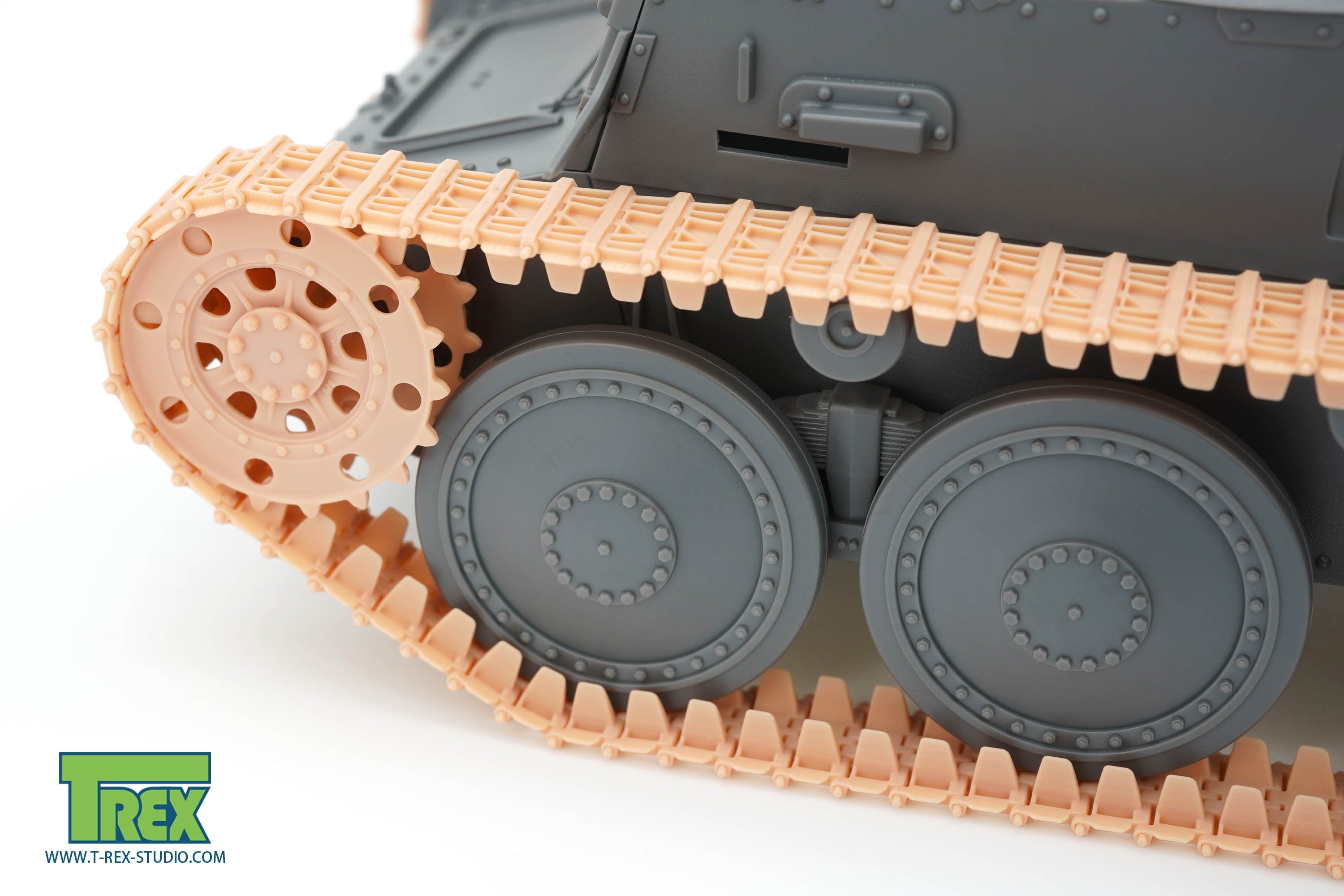 T-Rex Studio Pz.38(t) pásy 1/35 rané Tamiya TR85076-1