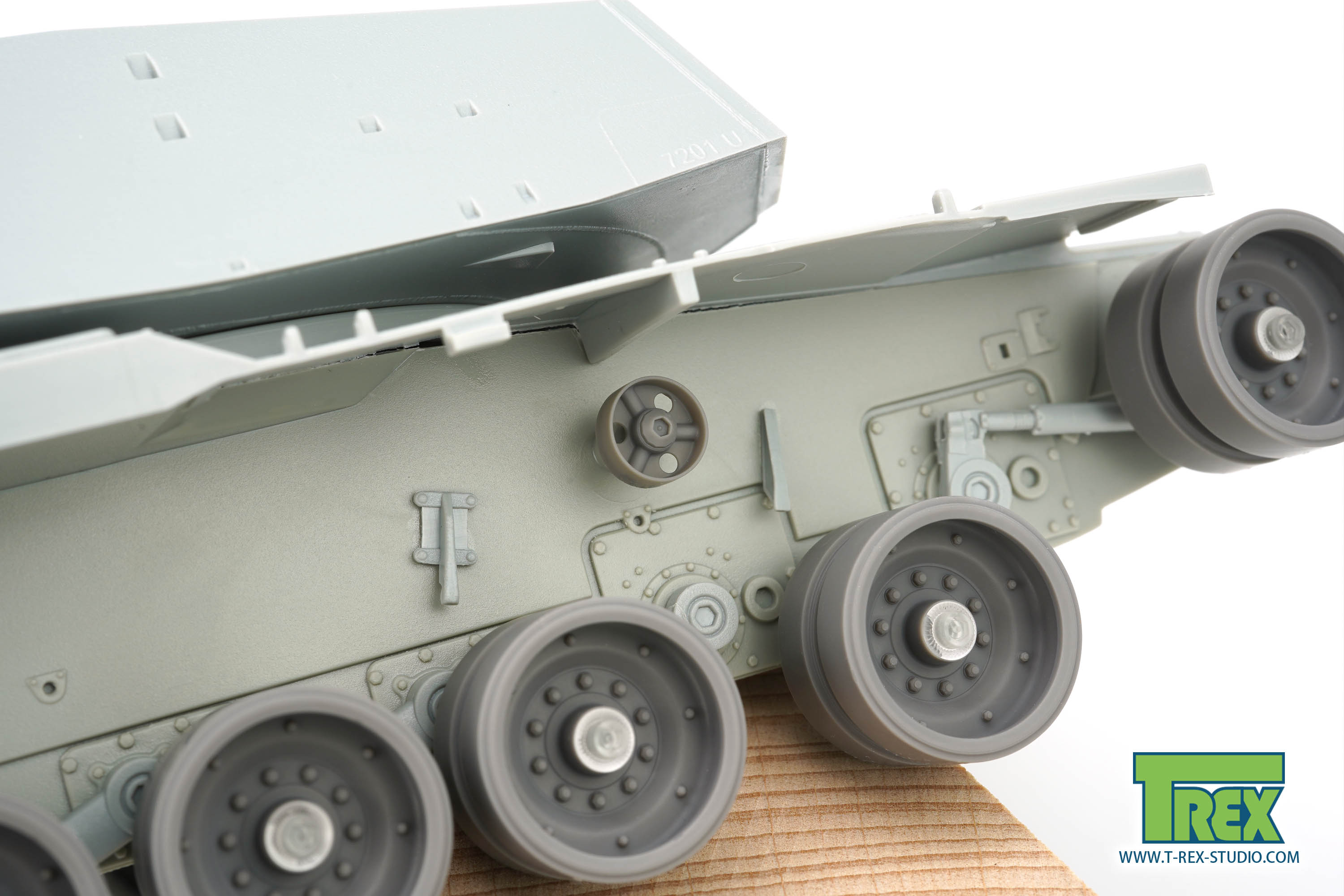 T-Rex Studio TR35233-3 M1A1/A2 pojezd 1/35 pro Dragon