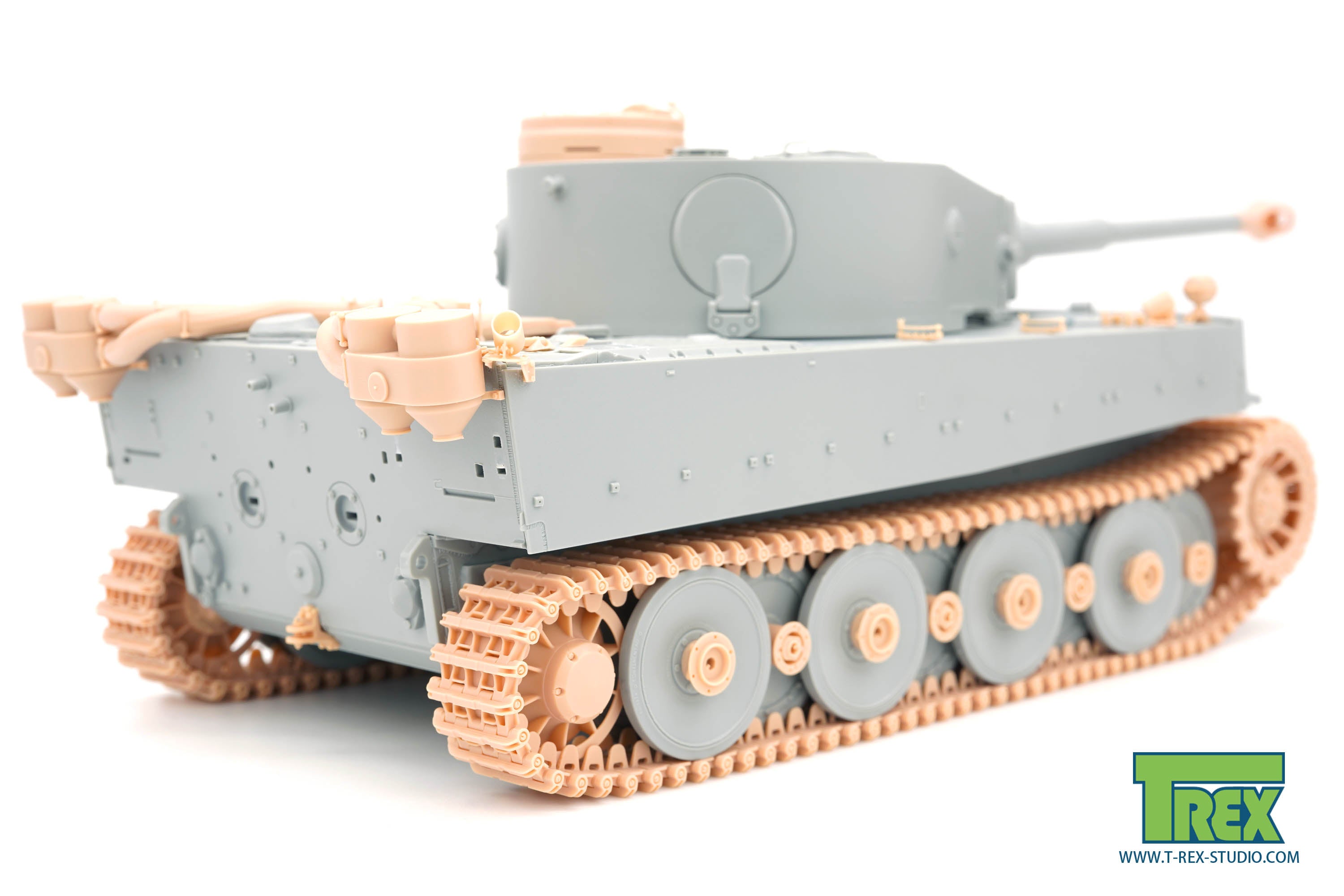 T-Rex Studio TR85081 transportní pásy 1/35 Tiger I s náboji