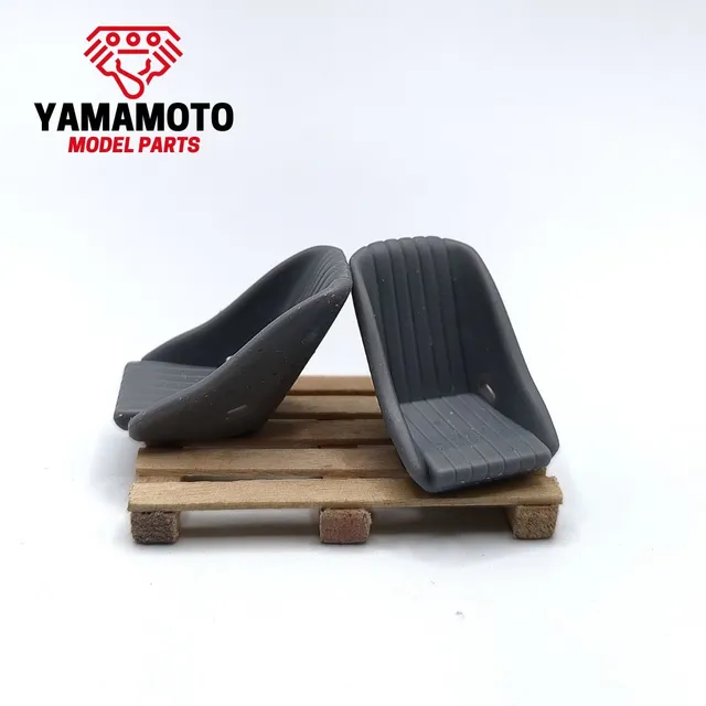 Yamamoto Classic Sport Seats Type 1 sedačky pro model
