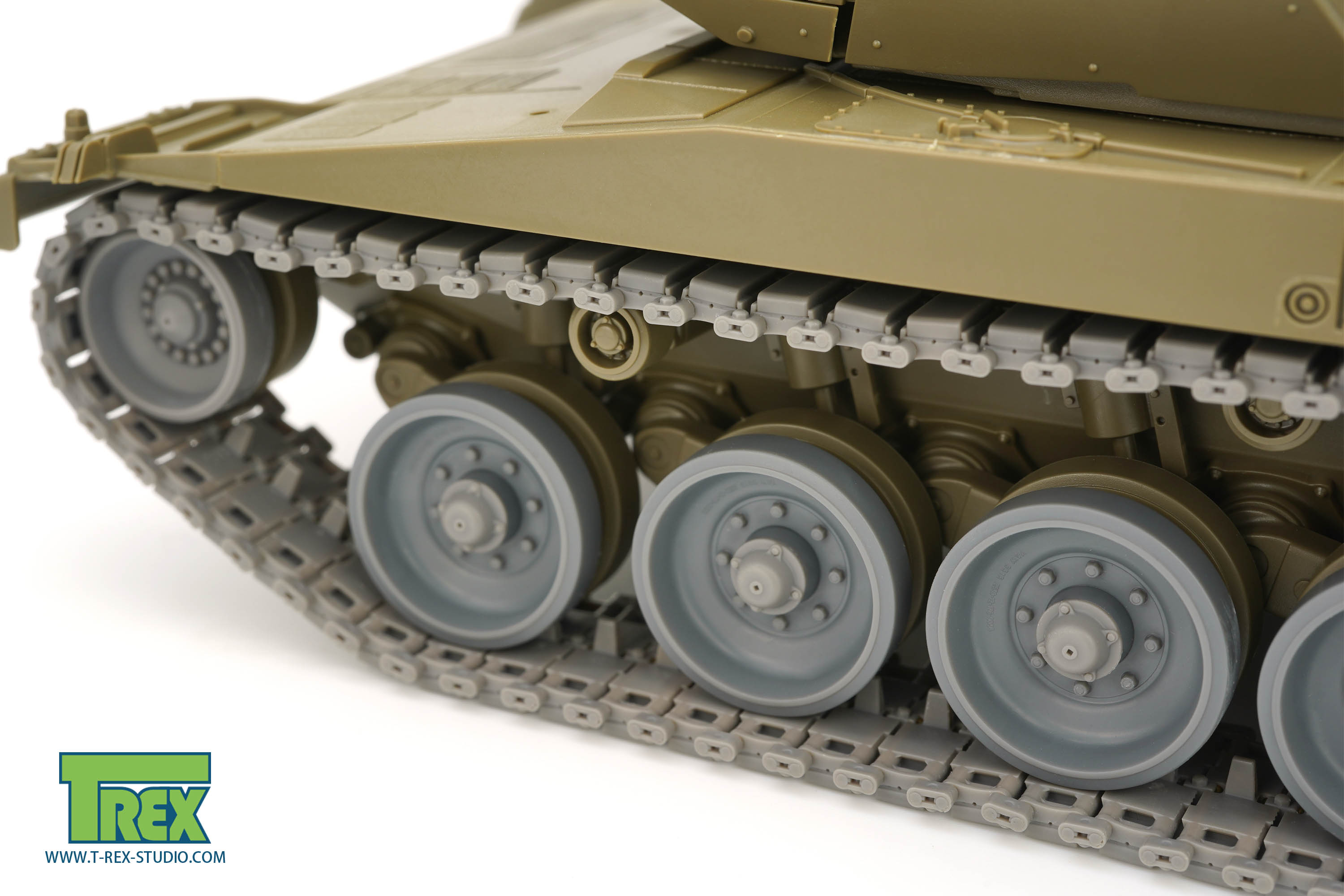 T-Rex Studio TR35218-2 Leopard 2 kola 1/35 Tamiya