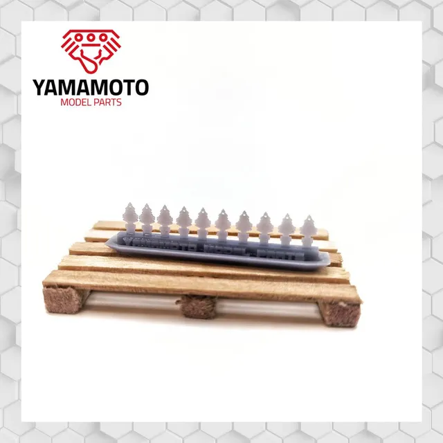 Yamamoto Car Fragrance Pendants přívěsky na zrcátko