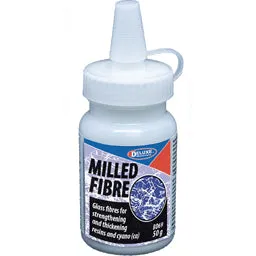 Deluxe Materials Milled Fibre BD69 plnivo do epoxidu zpevňující