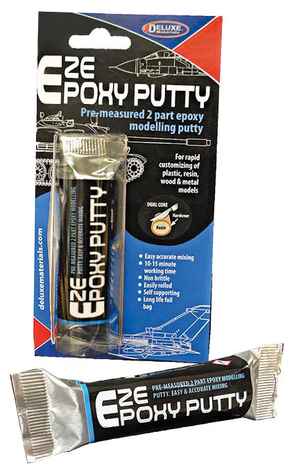 Deluxe Materials Eze Epoxy Putty tmel na modely BD68