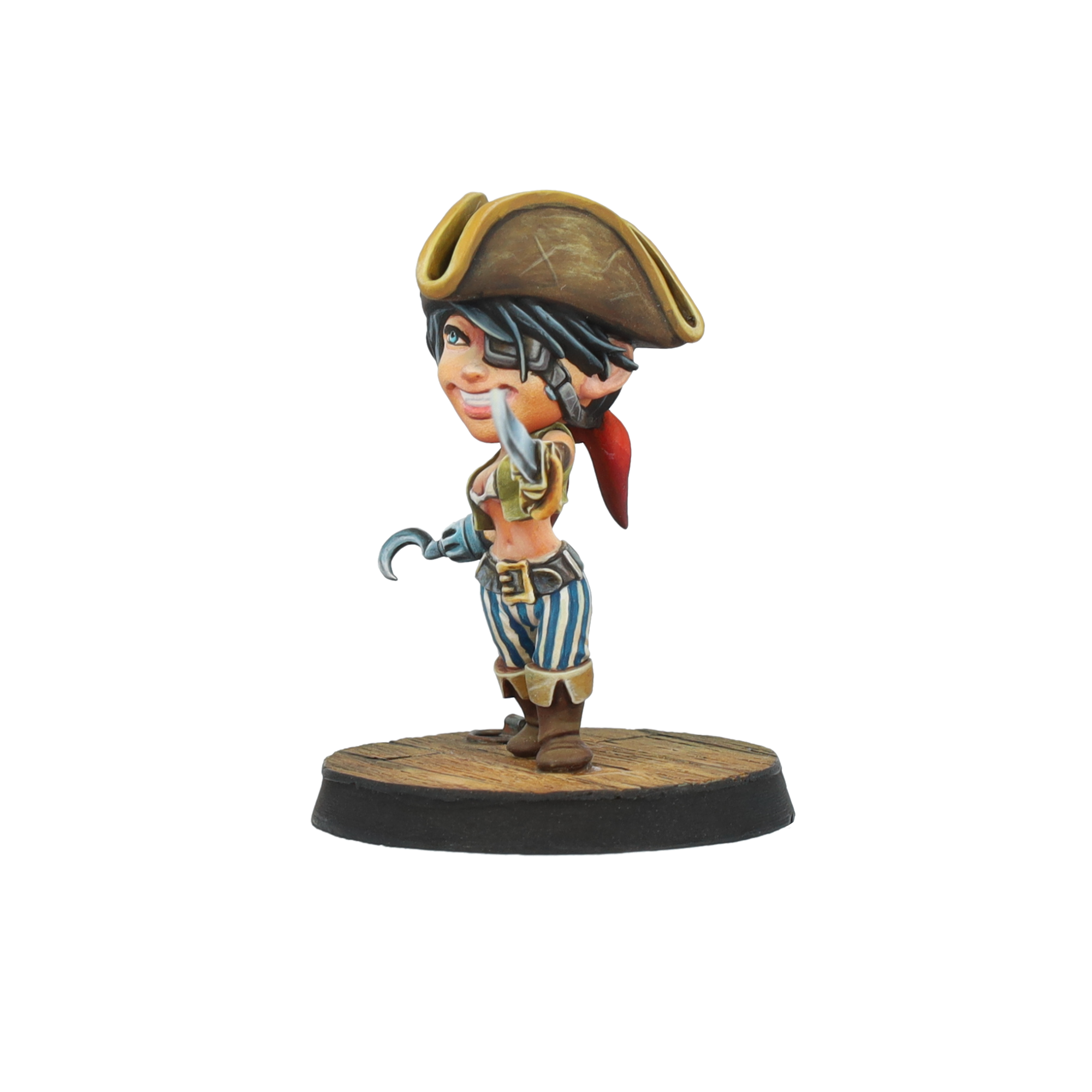 Scale75 Smog Riders Anne Read figurka 35mm