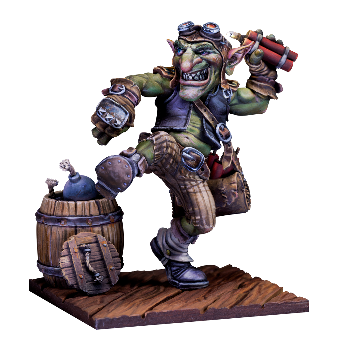 Scale75 Scaleworld Jynz The Scoundrel figurka 75 mm