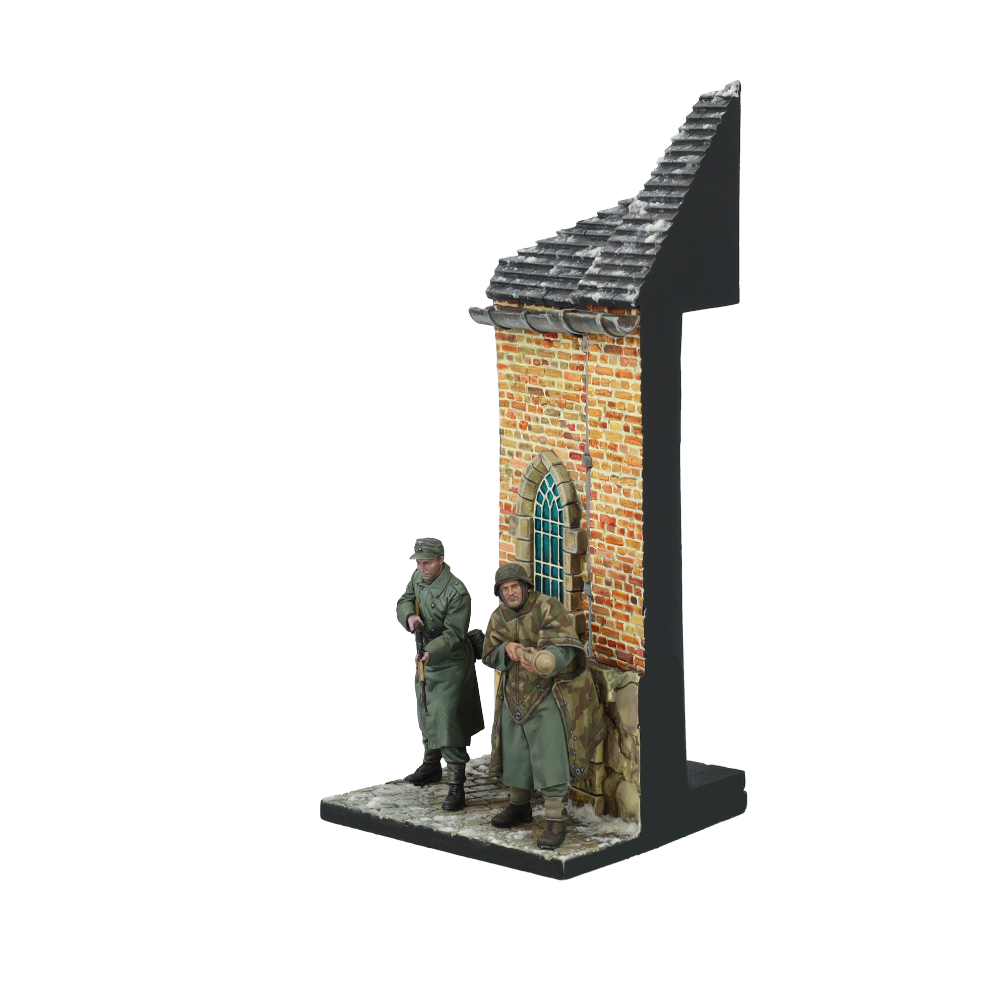 Scale75 Warfront Tankbusters figurka 1/35 resinová