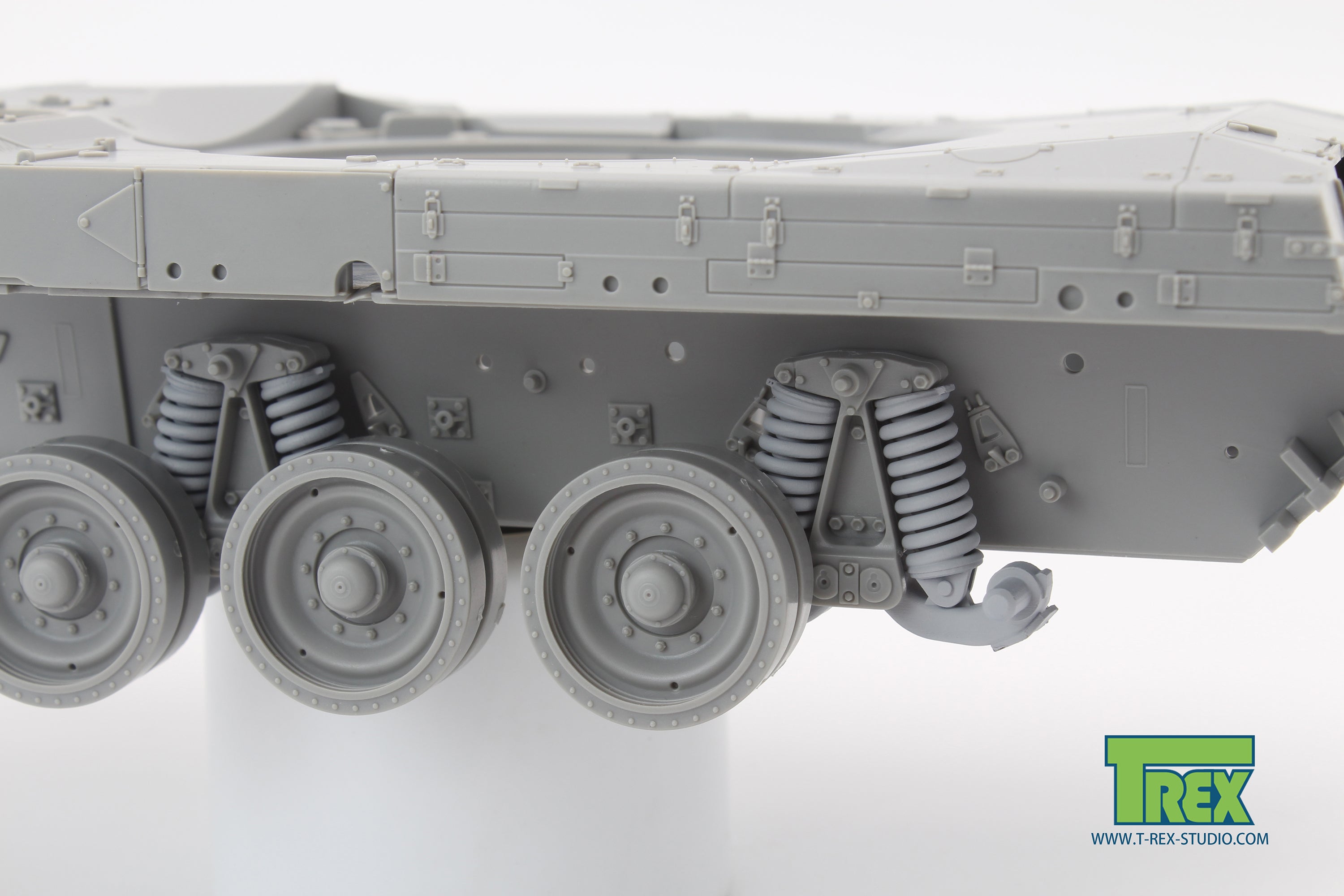T-Rex Studio TR35004 odpružení 1/35 Merkava Mk1/2