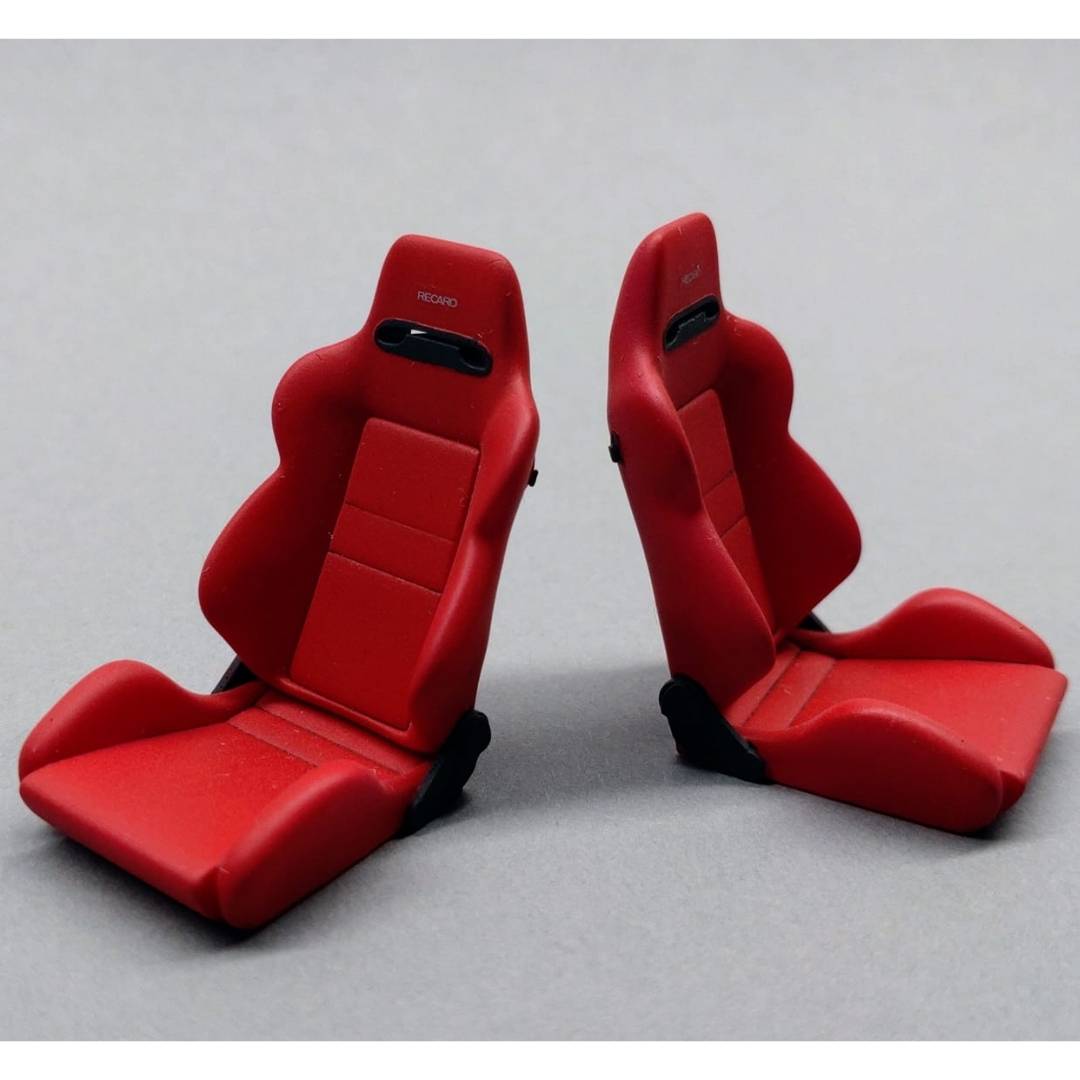 Yamamoto Sport Seats Recaro Speed sedačky resin 2 ks