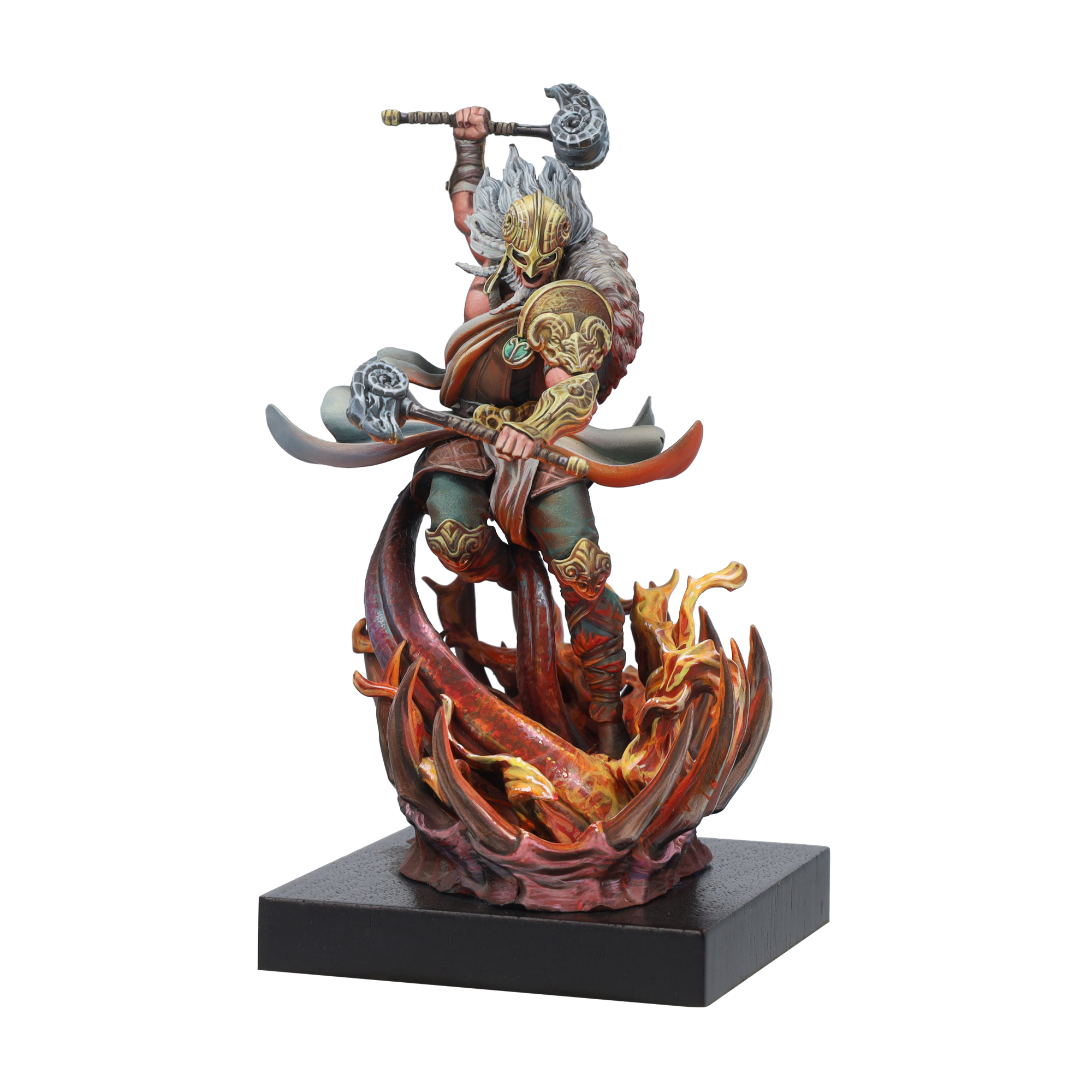 Scale75 Zodiac Aries resinová figurka nenabarvená