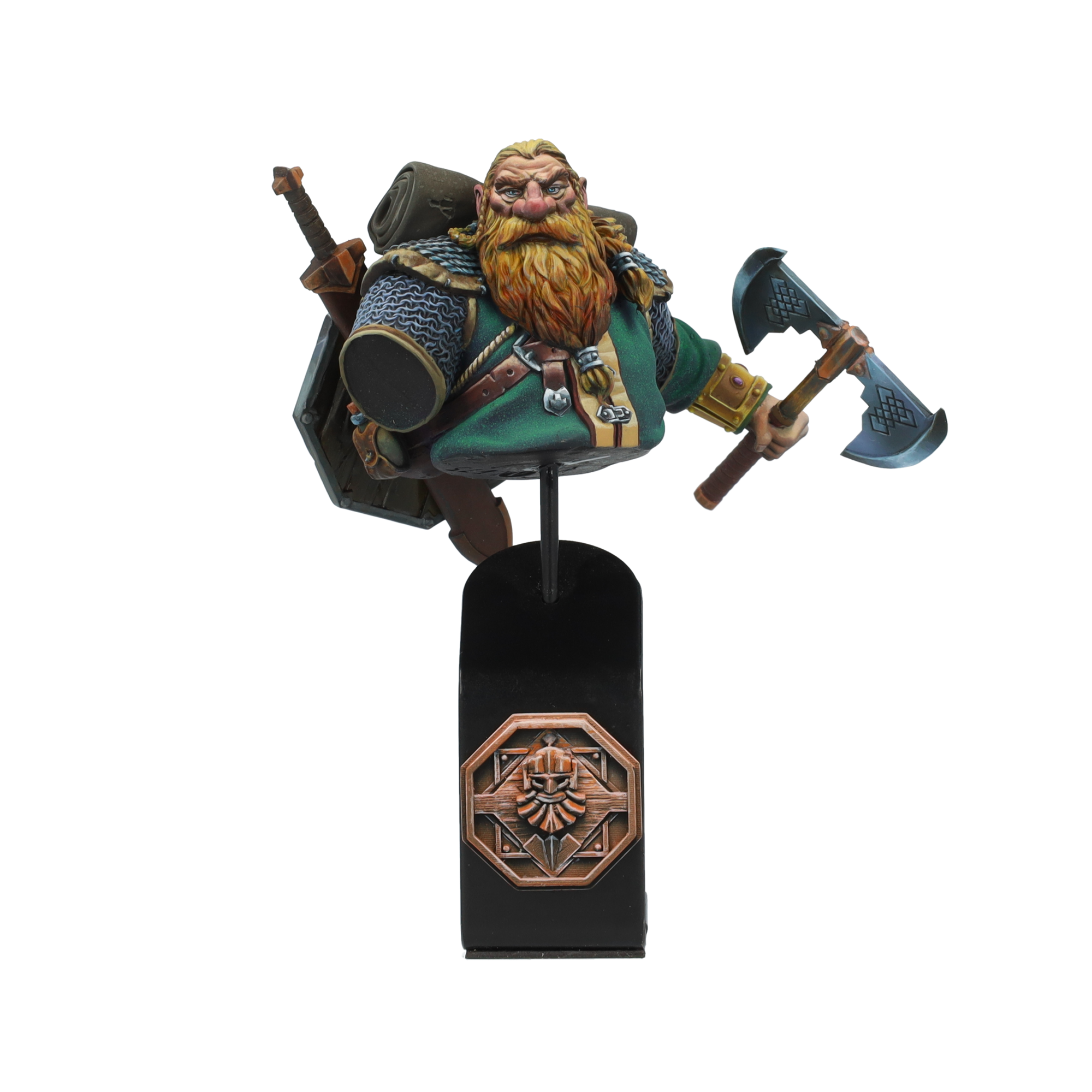 Scale75 Chronicles Broin Dragon Hunter figurka 1/10 resin