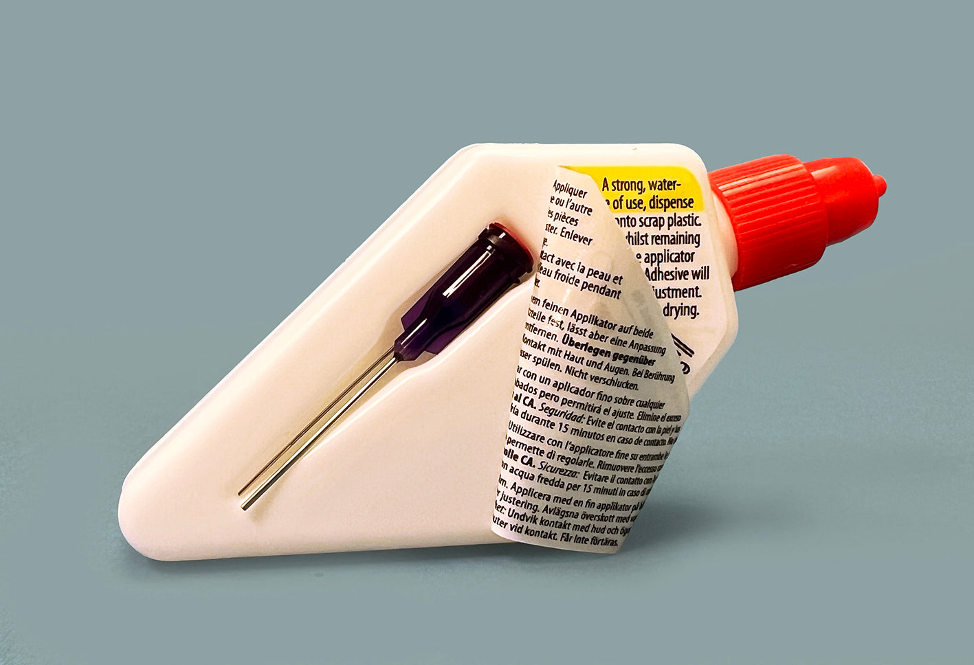 Deluxe Materials Photo Etch Glue AD93 lepidlo na lepty 25 g