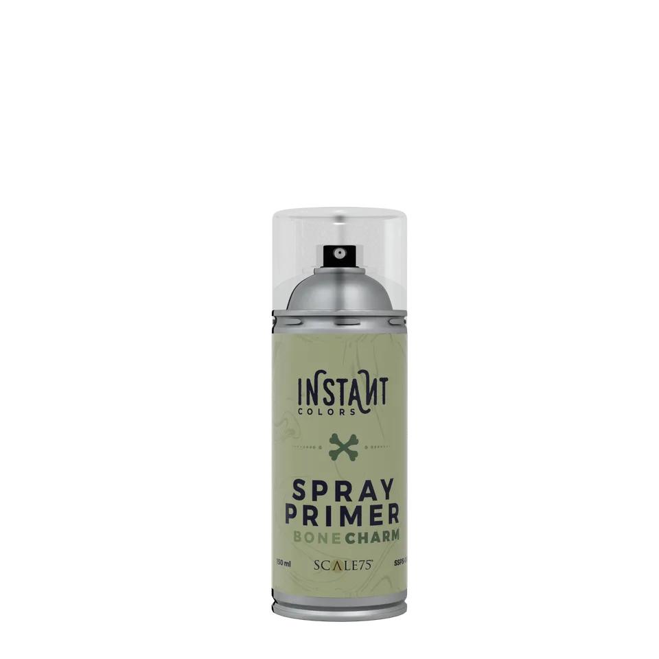 Scale75 Primer Bone Charm sprej 150 ml základní