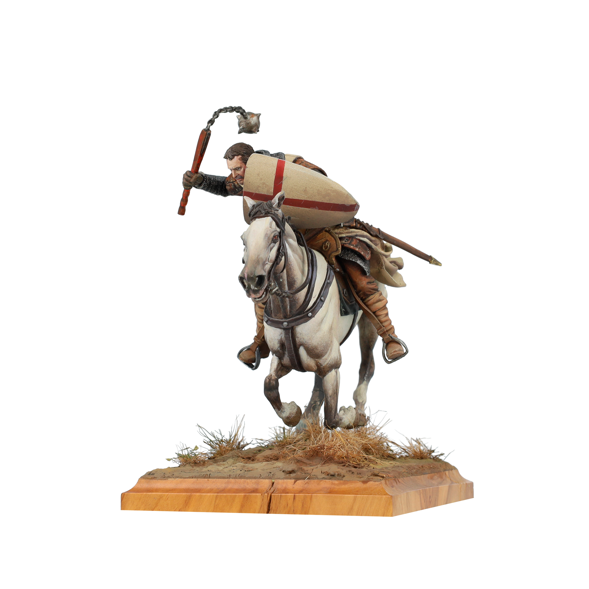 Scale75 The Templar figurka templářský rytíř