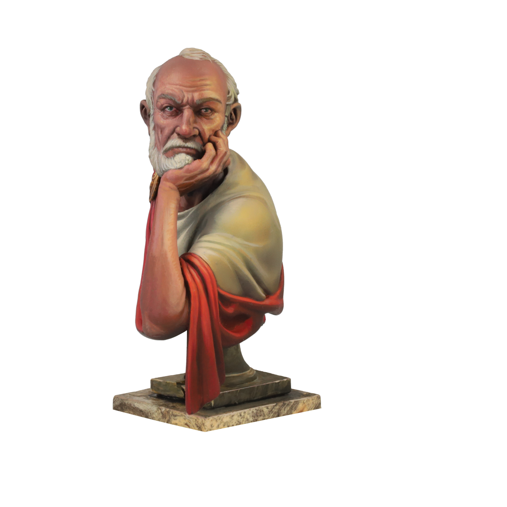 Scale75 The Thinker figurka 1/10 resin