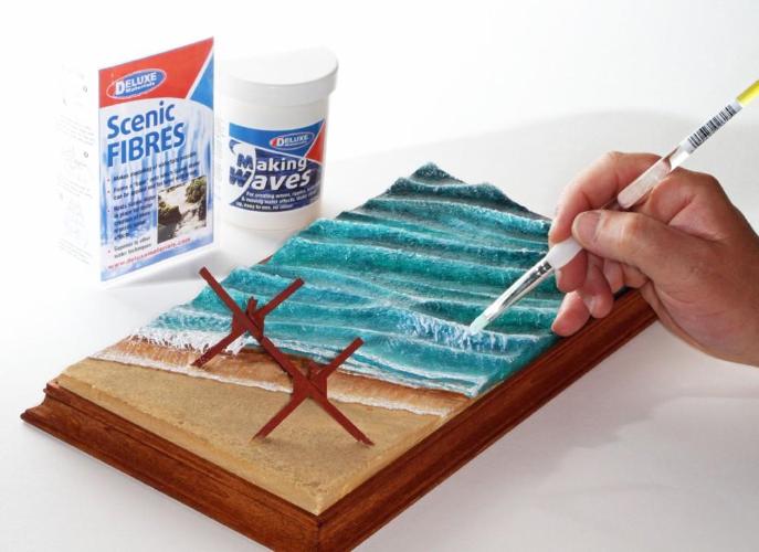 Deluxe Materials Making Waves BD39 gel 100 ml vodní