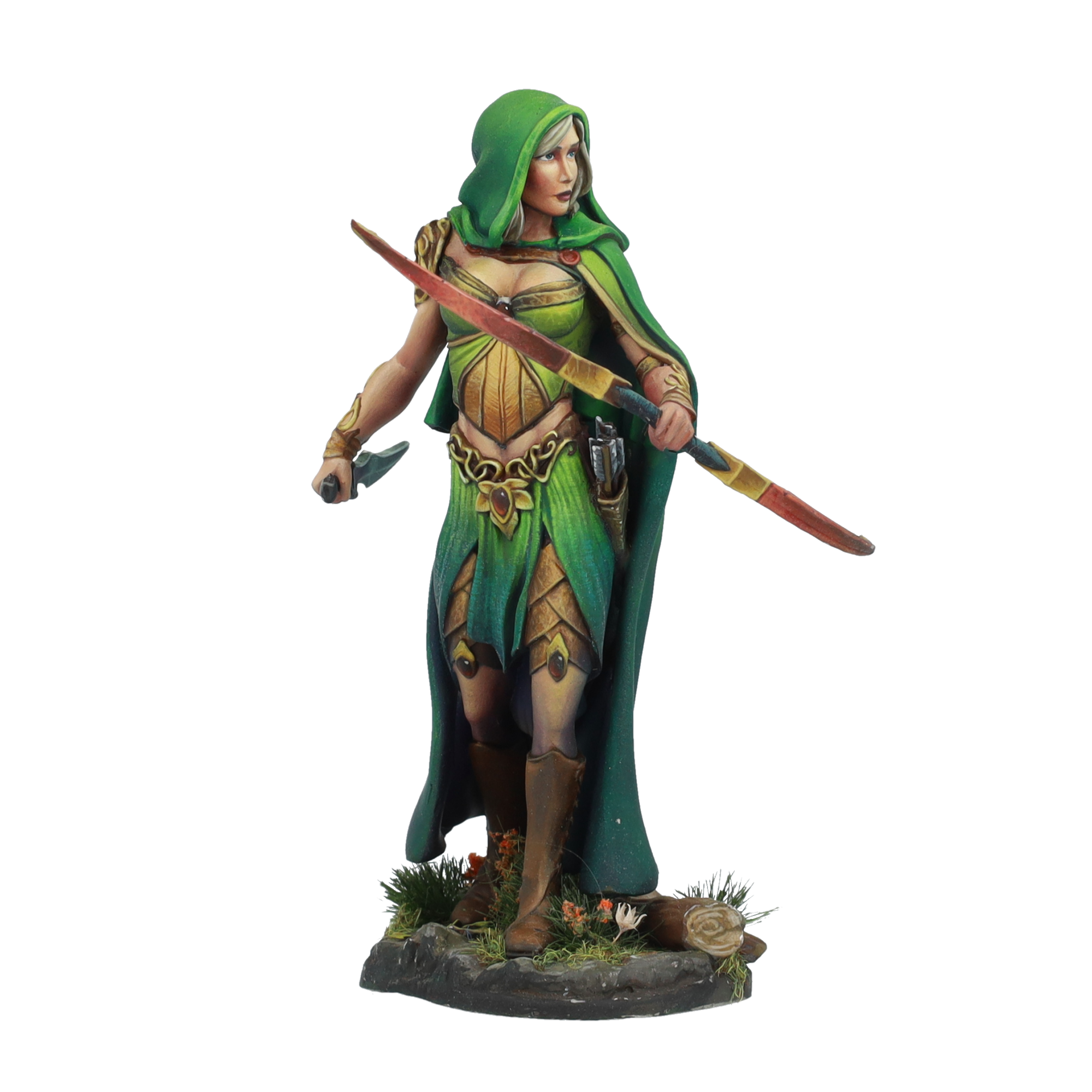 Scale75 Scaleworld Fantasy Thendiel figurka kovová