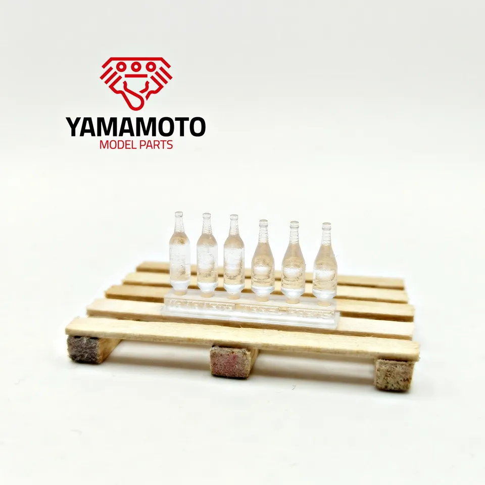 Yamamoto Bottles nitro láhve pro model auta