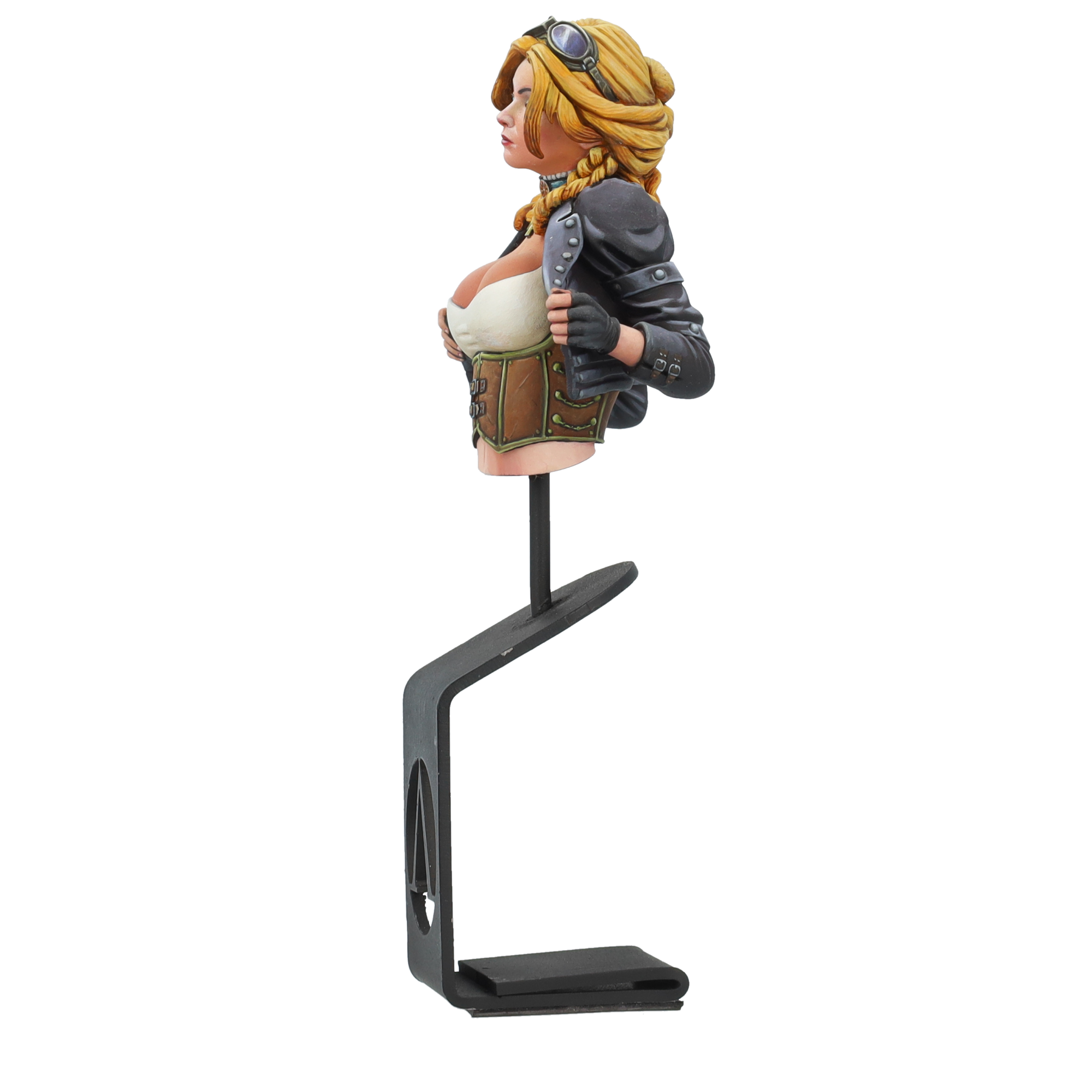 Scale75 Naughty Gears Sarah Kilmister busta 1/10 resin