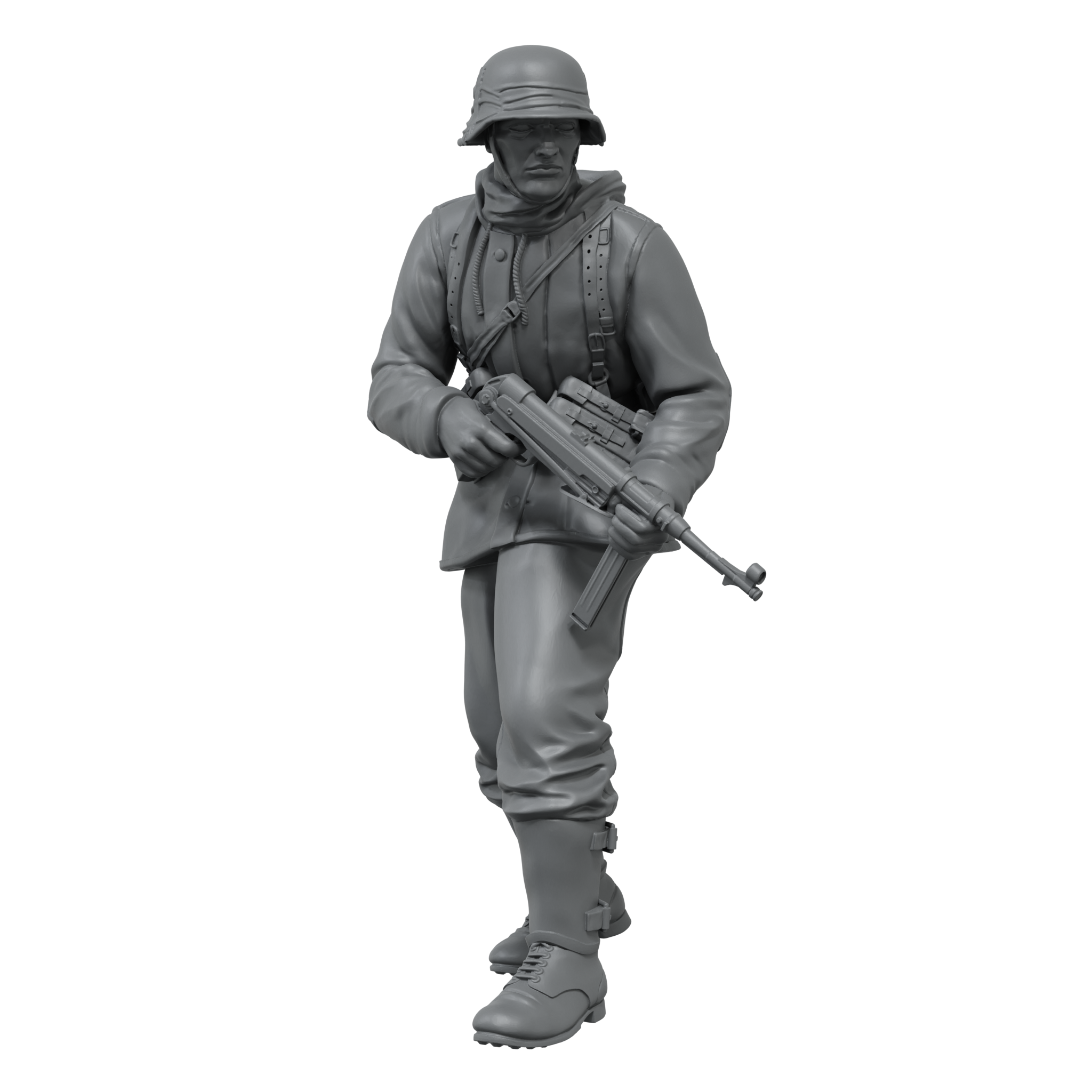 Scale75 Panzergrenadier Ardennes figurka 1/35