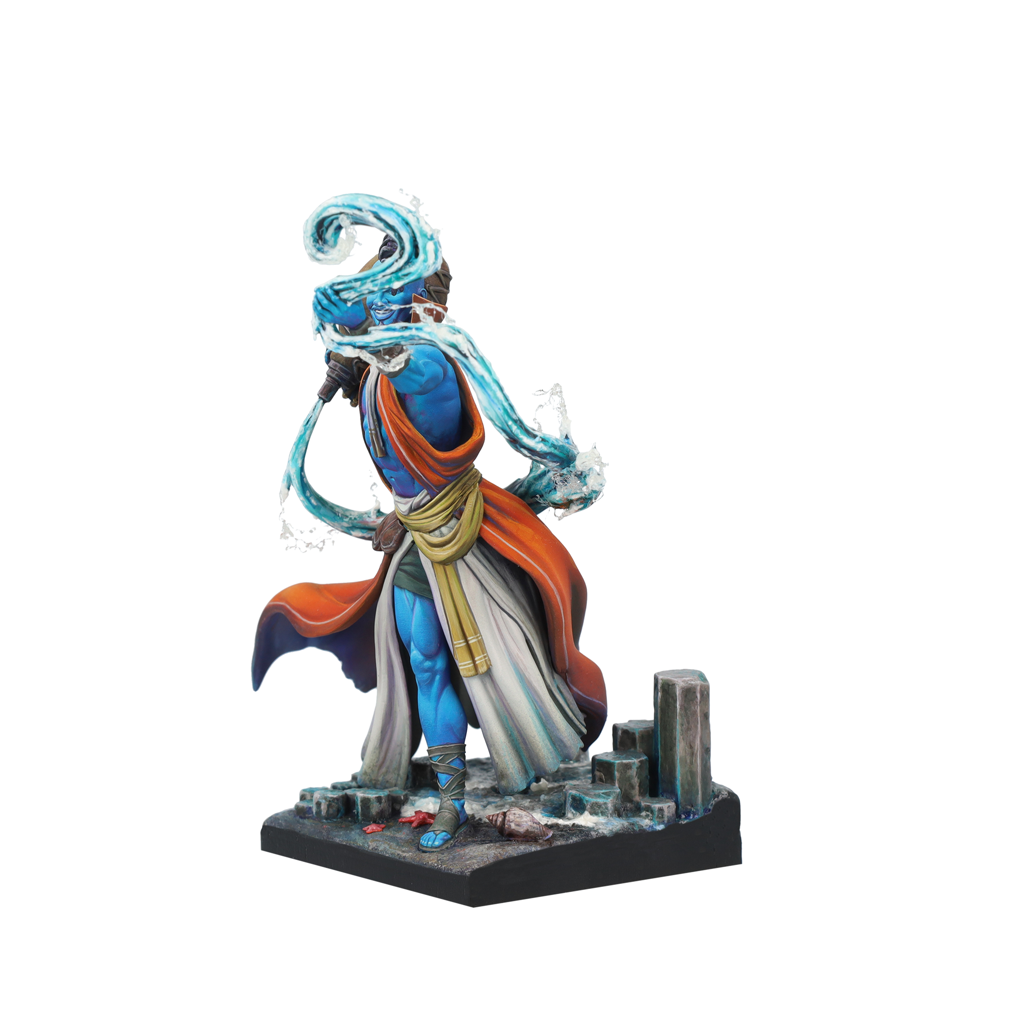 Scale75 Aquarius miniatura vodnáře fantasy