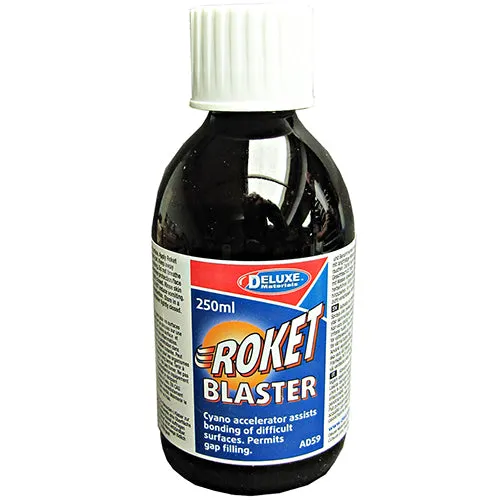 Deluxe Materials Roket Blaster aktivátor 250ml ve spreji