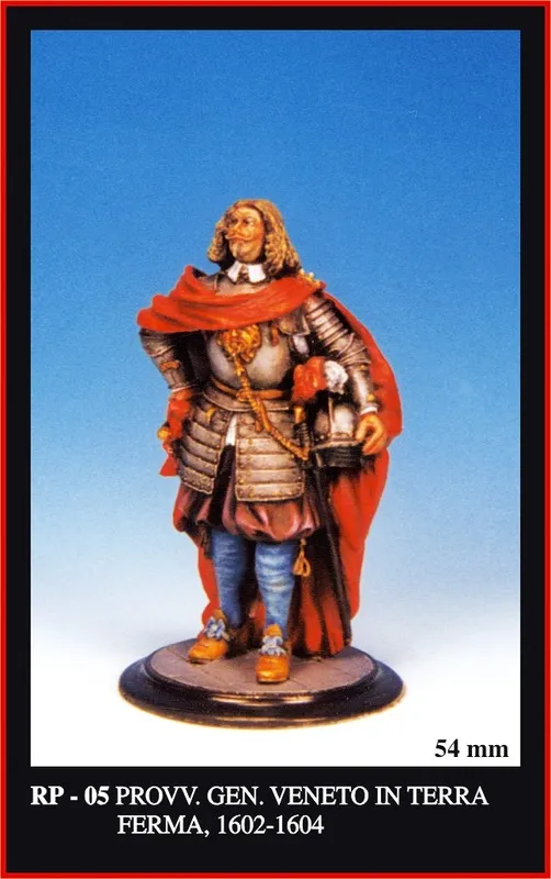 Friulmodel RP-5 Veneto Terra Ferma figurka 1602-1604