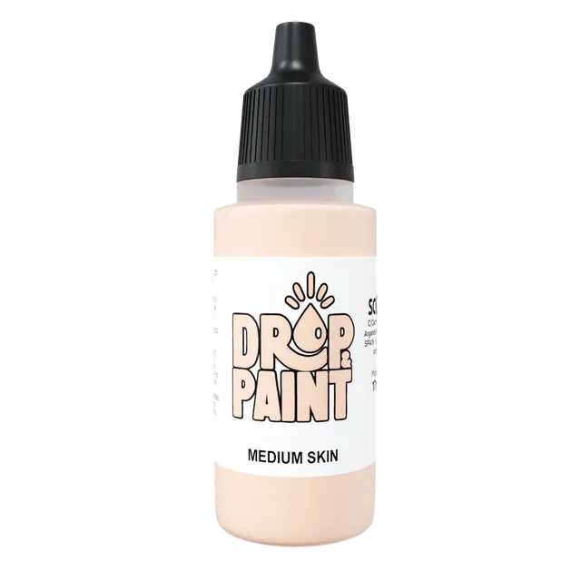 Scale75 Medium Skin akrylová barva na pleť