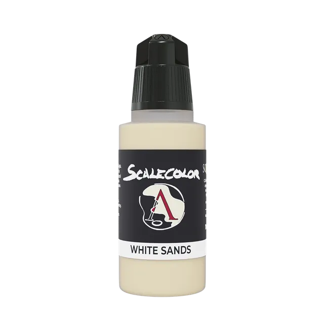 Scale75 White Sands barva na modely 17 ml supermatt
