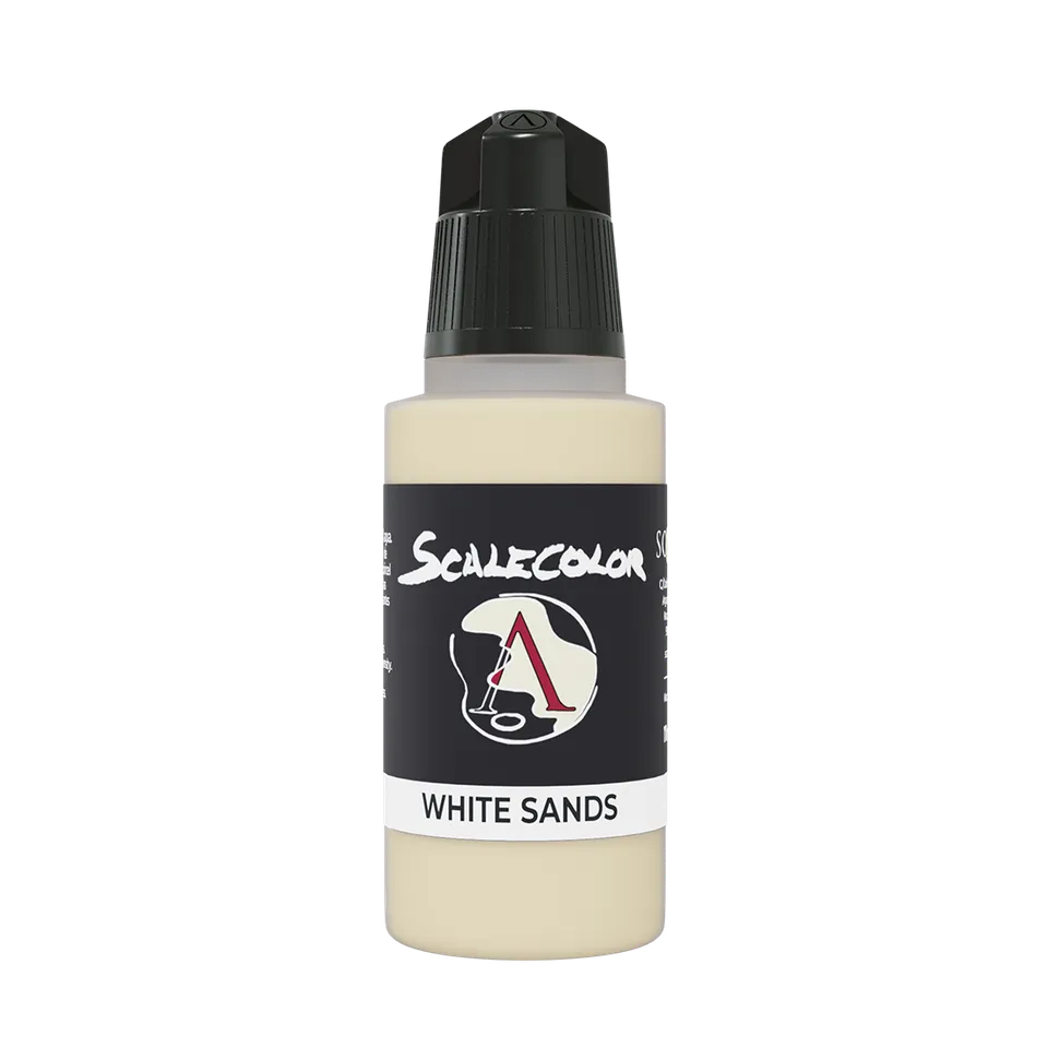 Scale75 White Sands barva na modely 17 ml supermatt