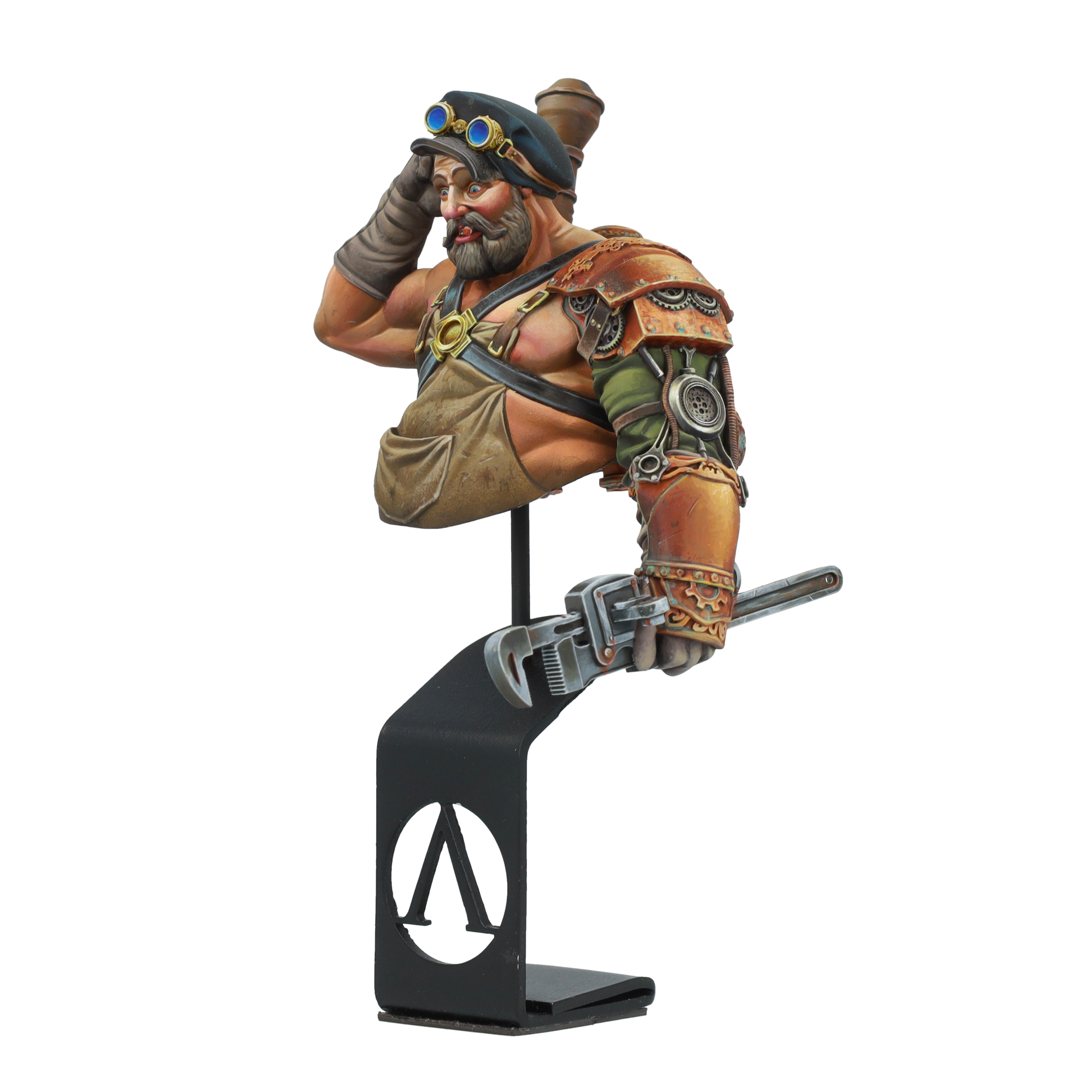 Scale75 Joe Cassidy figurka nenabarvená steampunk