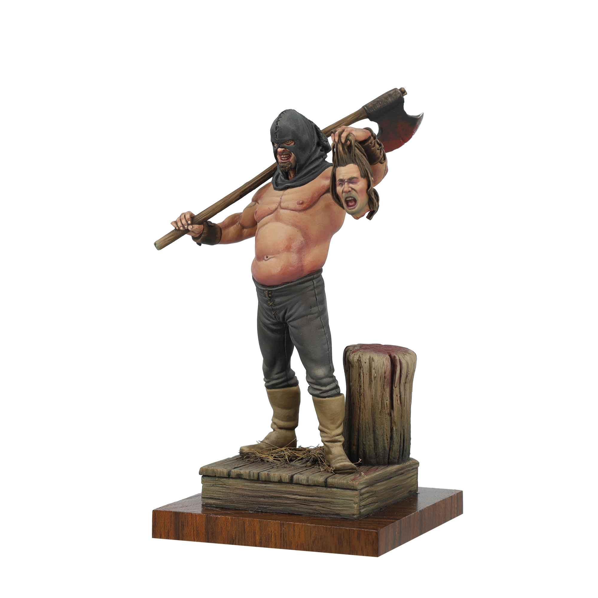 Scale75 Middle Ages Executioner figurka 75 mm kat