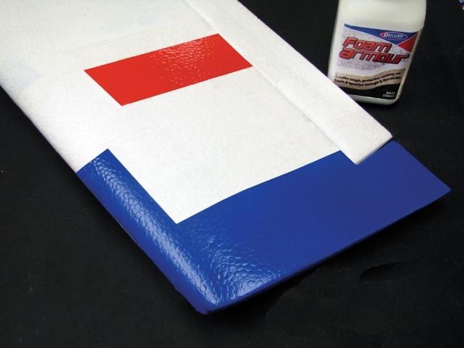 Deluxe Materials Foam Armour BD50 nátěr na pěnu 250 g odolný
