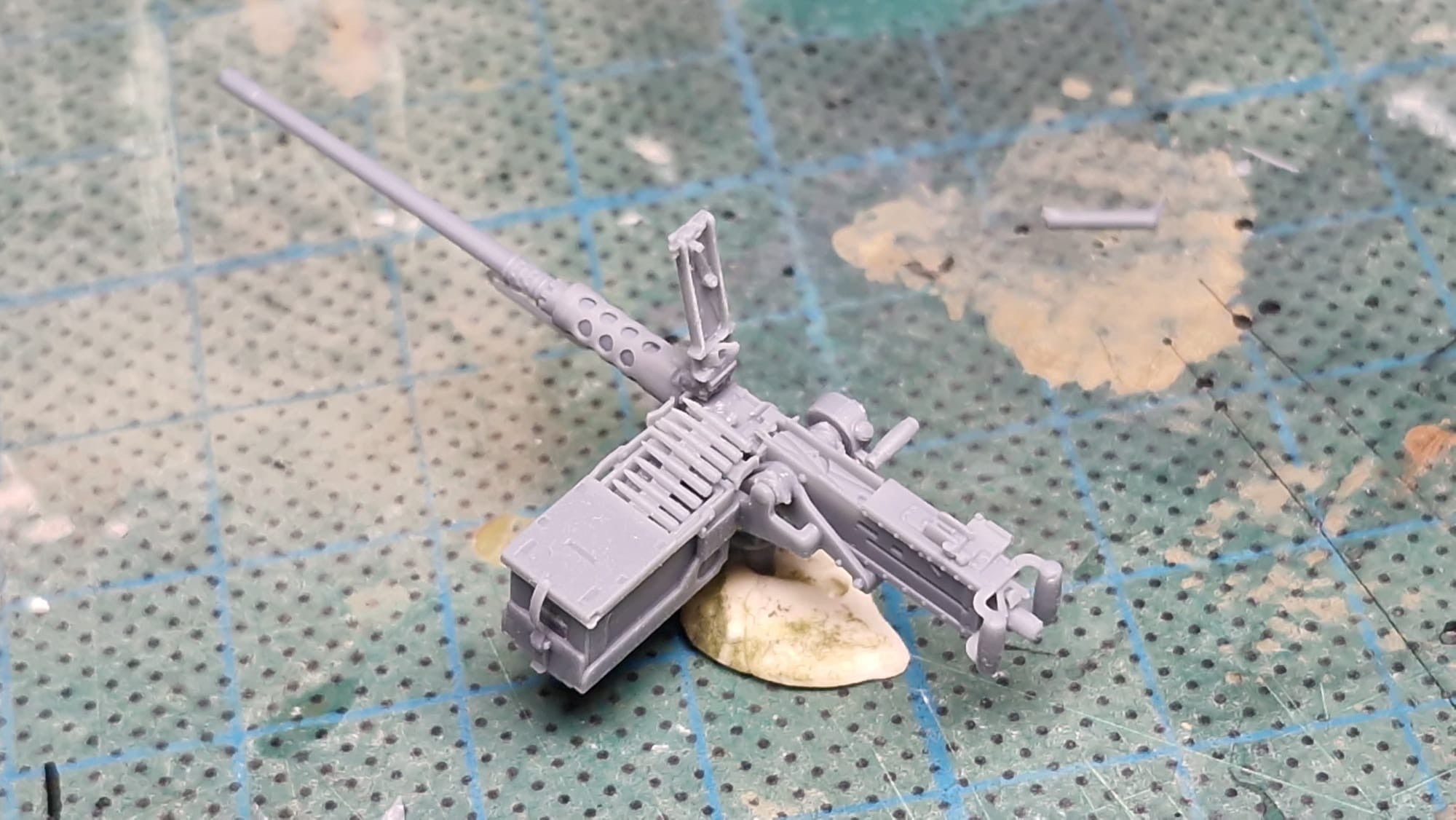 Rado Miniatures RDM35S85 kulomety Browning 1/35 2 ks