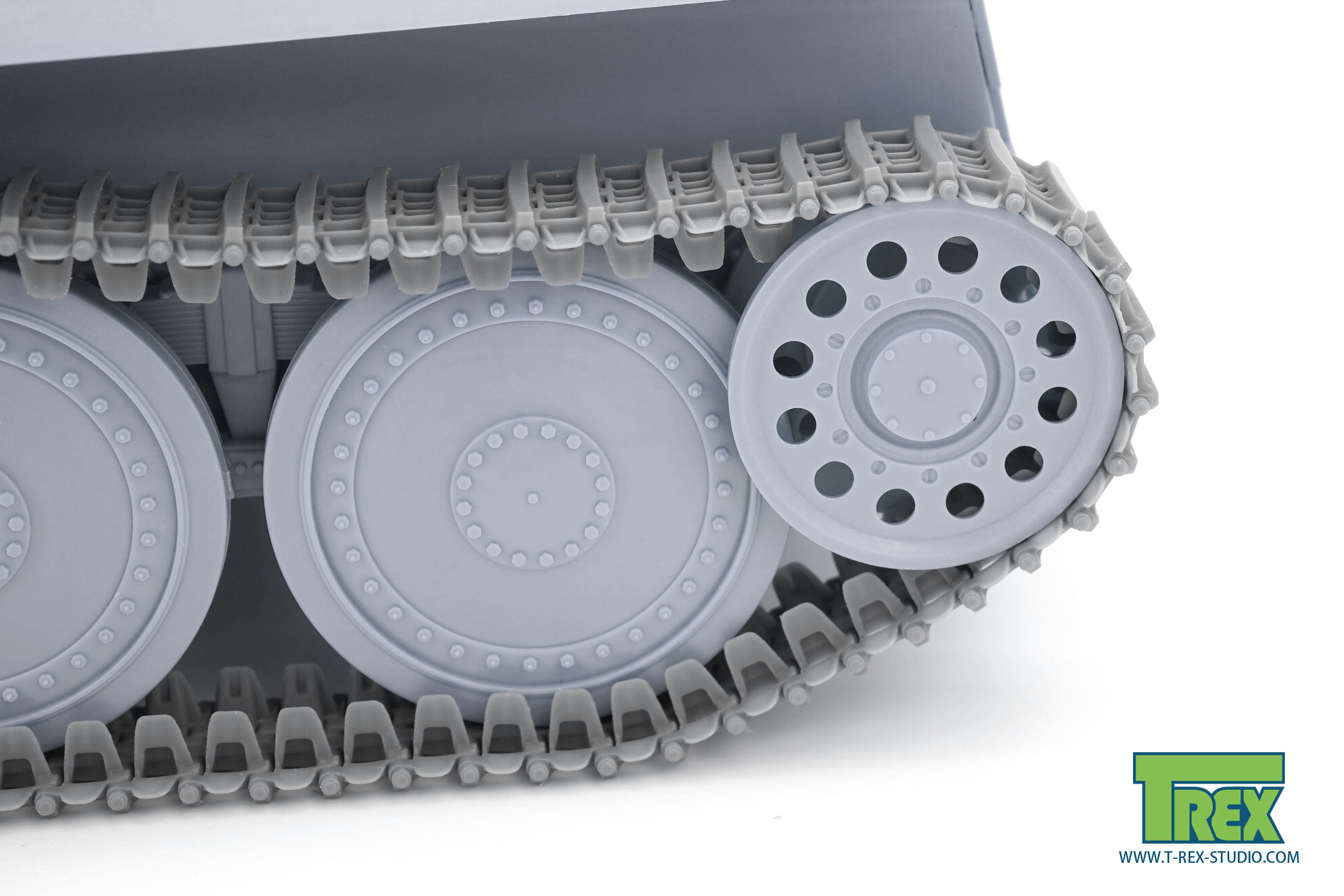 T-Rex Studio TR85065-2 pásy Hetzer 1/35 pro Takom v2
