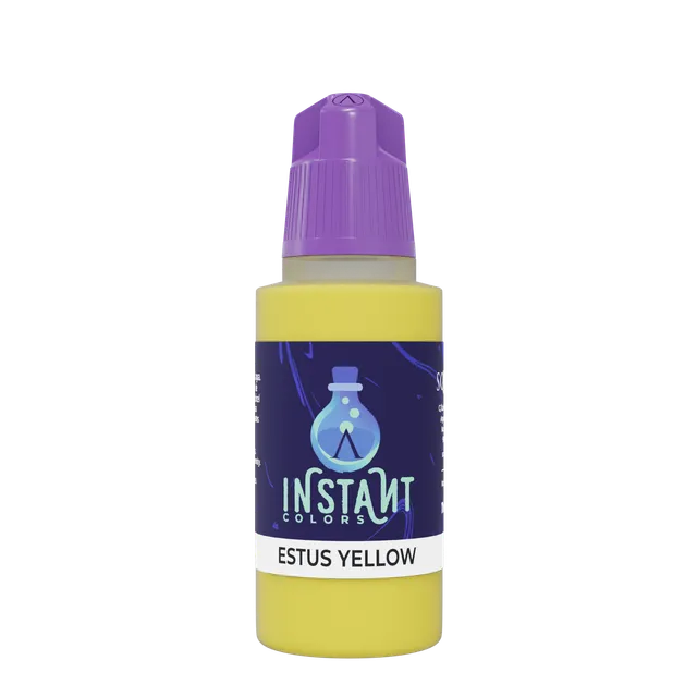 Scale75 Instant Estus Yellow barva na modely 17 ml