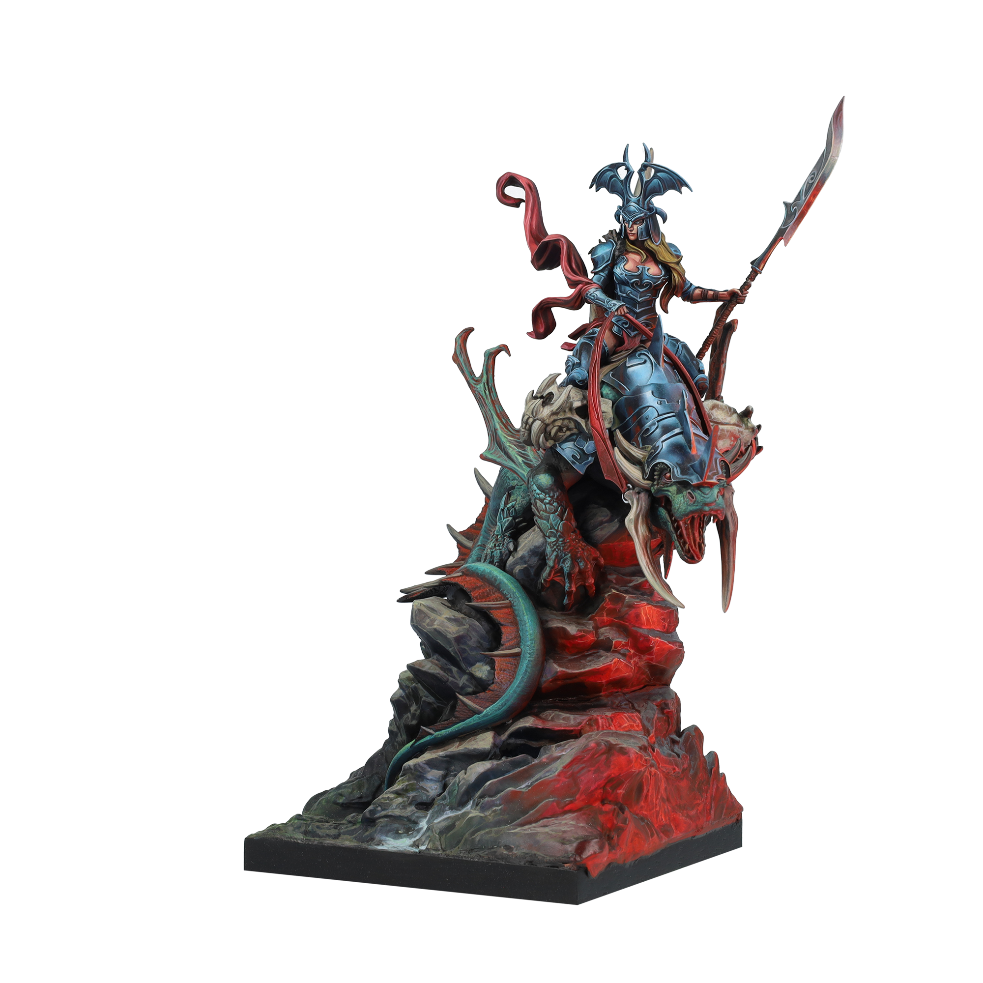 Scale75 Aeternum Imperator fantasy figurka 75 mm resinová