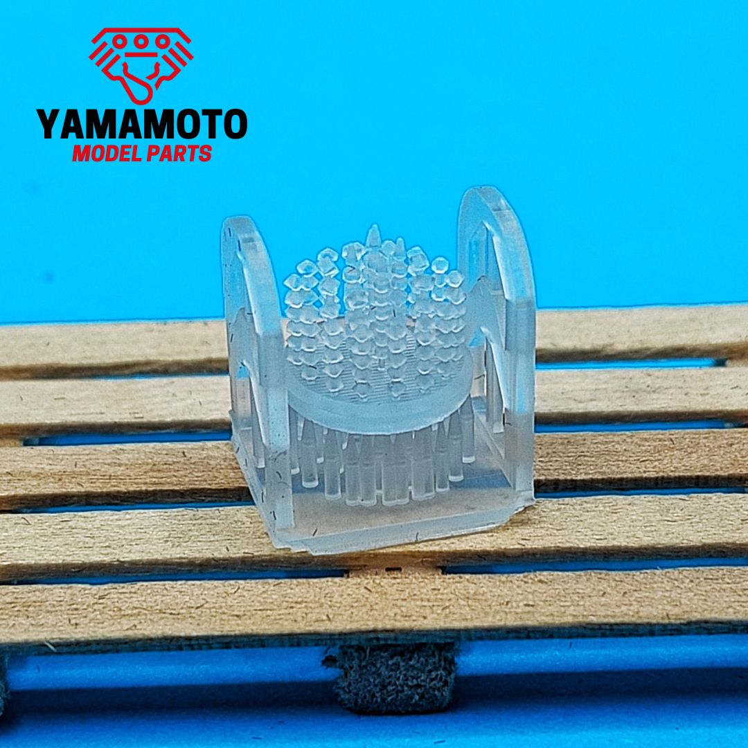 Yamamoto VIP Style záclonky + lustr doplňky 3D tisk