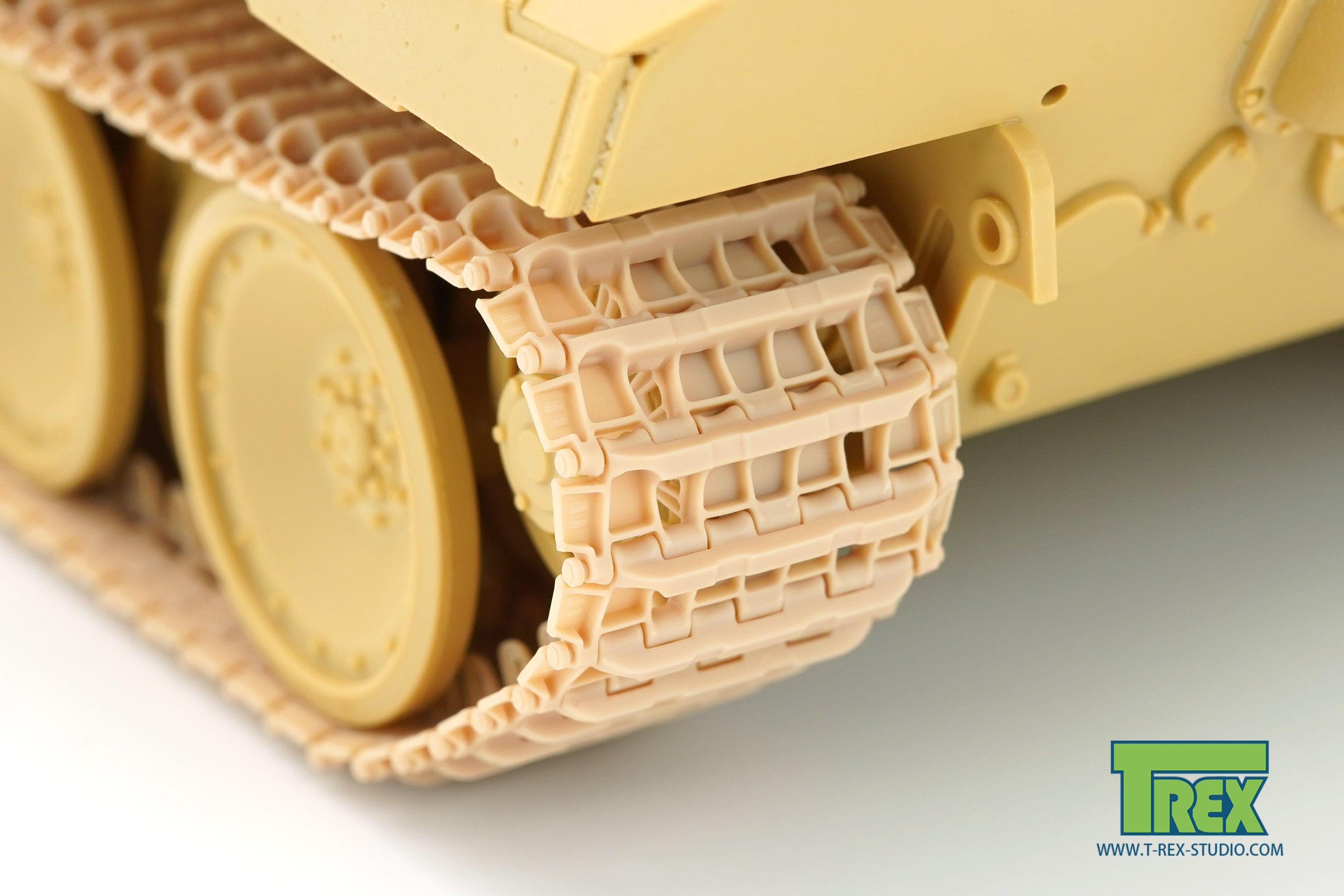 T-Rex Studio TR85006 Panther pásy early 1/35 resinové