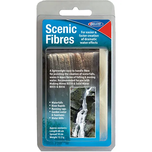 Deluxe Materials Scenic Fibres BD28 vlákna 12,5 g na vodu