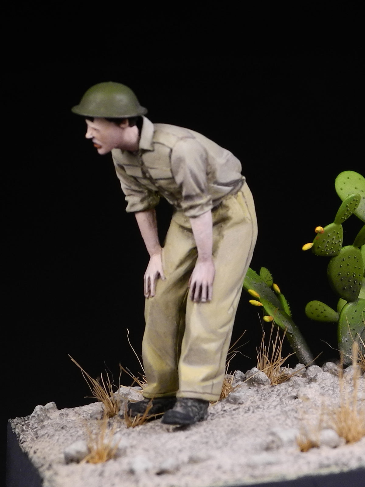Rado Miniatures RDM35007 resinová figurka 1/35